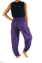 Load image into Gallery viewer, Purple Pants - coastland chic | Make Your Day More Comfortable