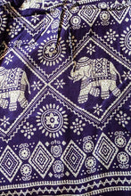 Load image into Gallery viewer, Purple Elephant Pants - coastland chic | Make Your Day More Comfortable