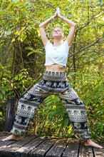 Load image into Gallery viewer, Dark Blue Elephant Pants - coastland chic | Make Your Day More Comfortable