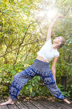 Load image into Gallery viewer, Blue Elephant Pants - coastland chic | Make Your Day More Comfortable