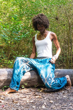 Load image into Gallery viewer, Teal Peacock Pants - coastland chic | Make Your Day More Comfortable