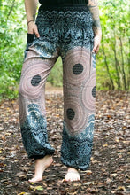 Load image into Gallery viewer, Pink Mandala Pants - coastland chic | Make Your Day More Comfortable