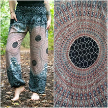 Load image into Gallery viewer, Pink Mandala Pants - coastland chic | Make Your Day More Comfortable