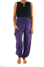 Load image into Gallery viewer, Purple Pants - coastland chic | Make Your Day More Comfortable
