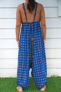 Blue Chakra Romper - coastland chic | Make Your Day More Comfortable