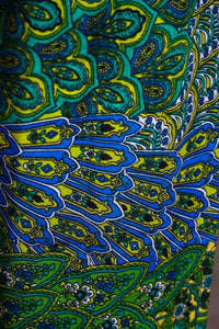 Green Peacock Pants - coastland chic | Make Your Day More Comfortable