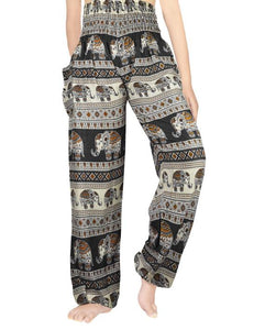 Black Elephant Pants - coastland chic | Make Your Day More Comfortable