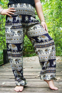 Black Elephant Pants - coastland chic | Make Your Day More Comfortable