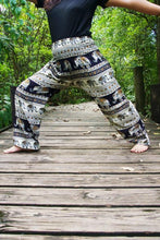 Load image into Gallery viewer, Black Elephant Pants - coastland chic | Make Your Day More Comfortable
