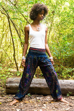 Load image into Gallery viewer, Blue Peacock Pants - coastland chic | Make Your Day More Comfortable
